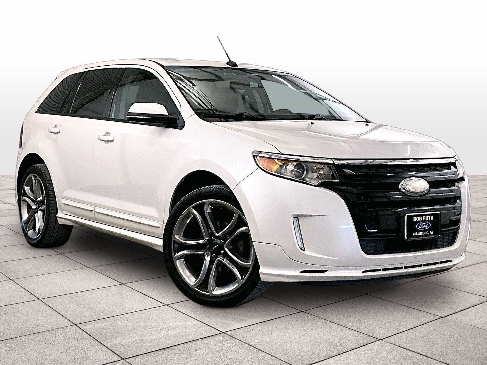 Used 2014 Ford Edge Sport w/ Driver Entry Package AWD/4WD image 3