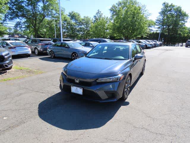 Used 2022 Honda Civic EX video 1