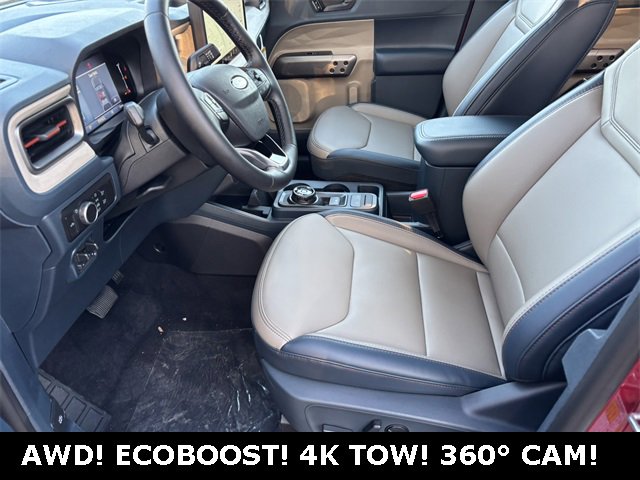 New 2025 Ford Maverick Lariat w/ 4K Tow Package image 22