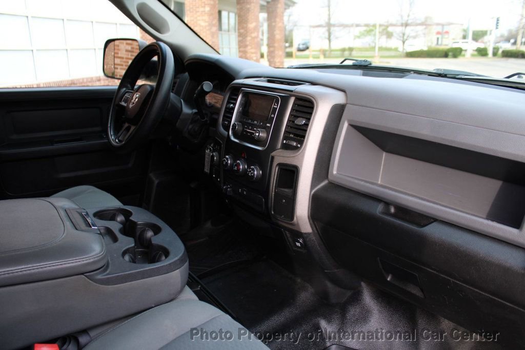 Used 2017 RAM 3500 Tradesman w/ Chrome Appearance Group image 24