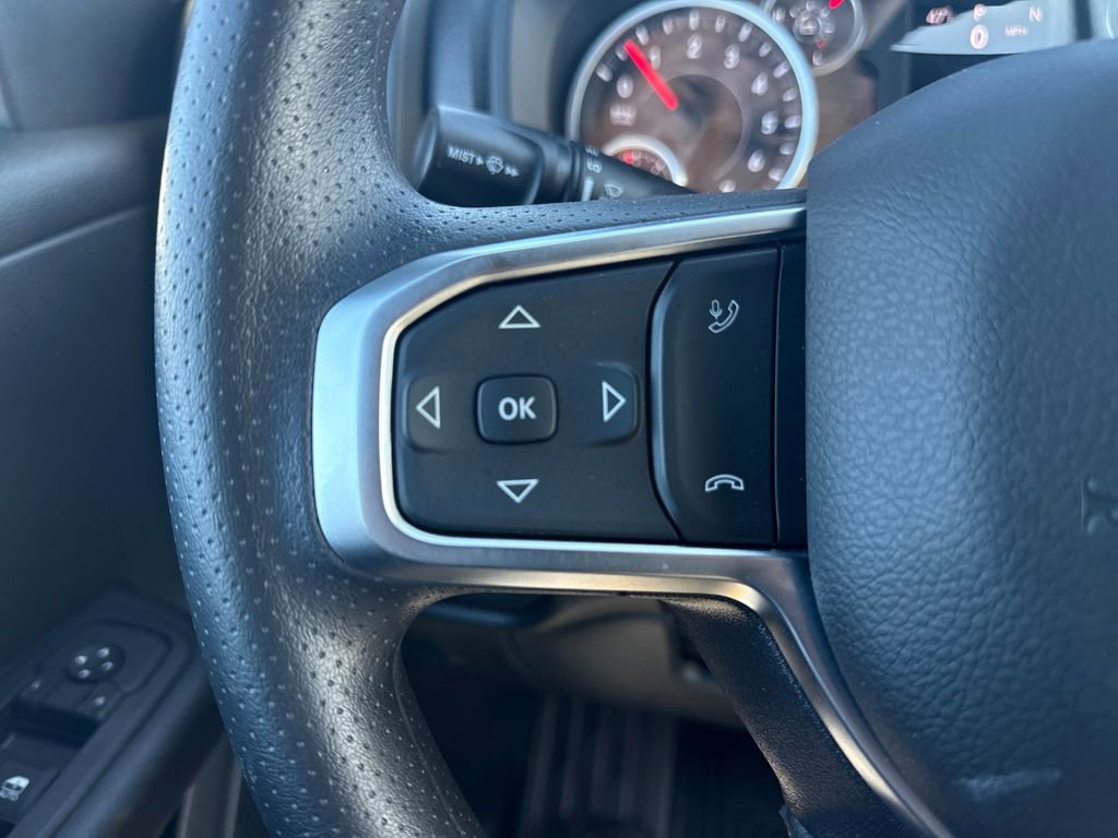 New 2026 RAM 1500 Tradesman AWD/4WD image 14