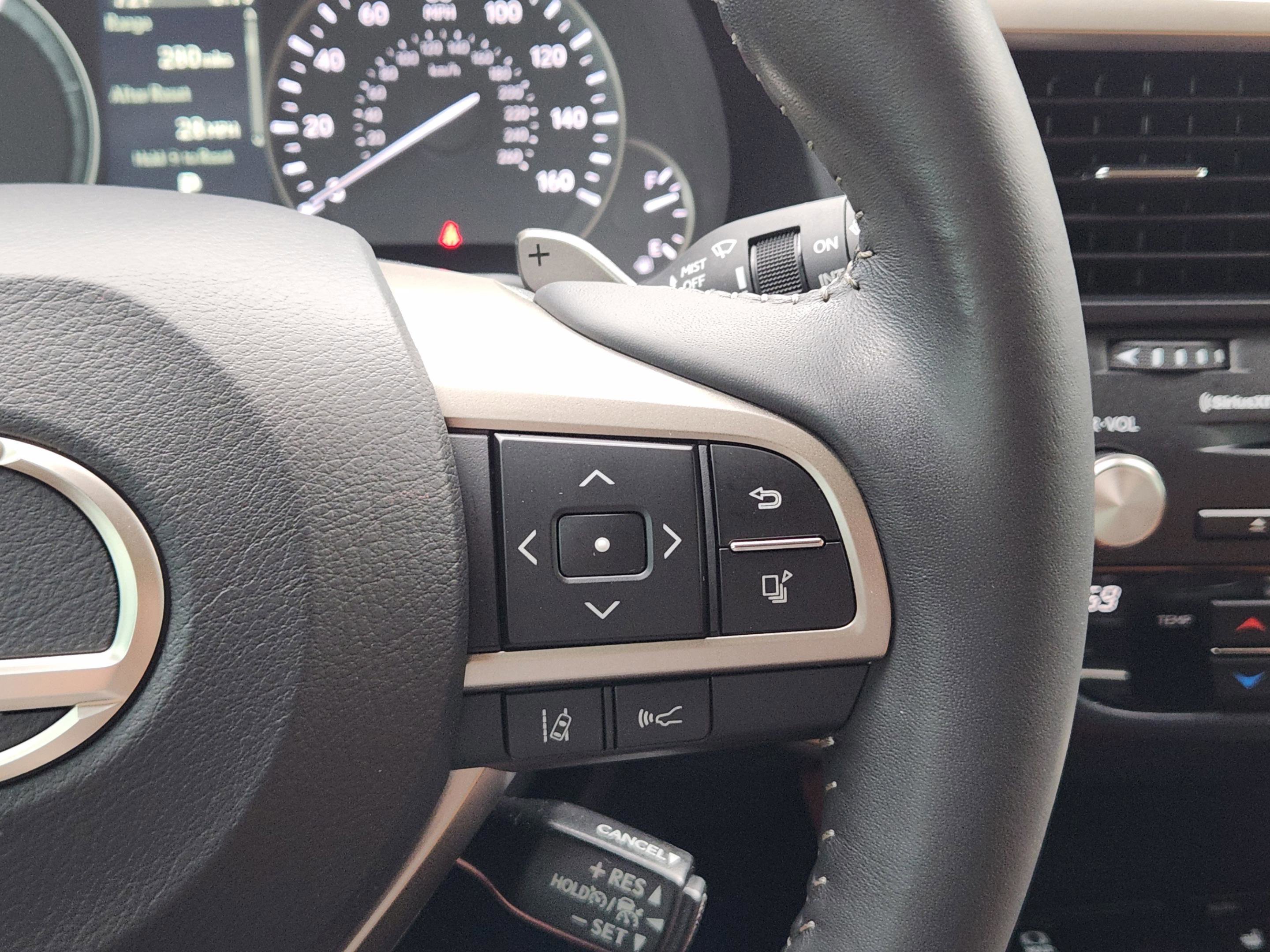 Certified 2022 Lexus RX 450h AWD w/ Premium Package image 27