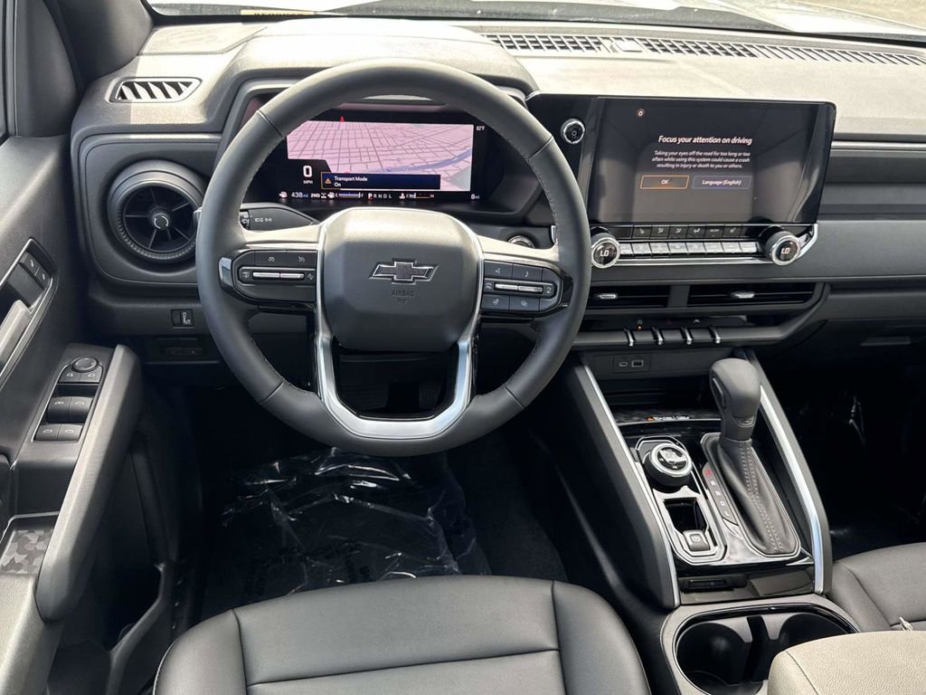 New 2026 Chevrolet Colorado Trail Boss image 10