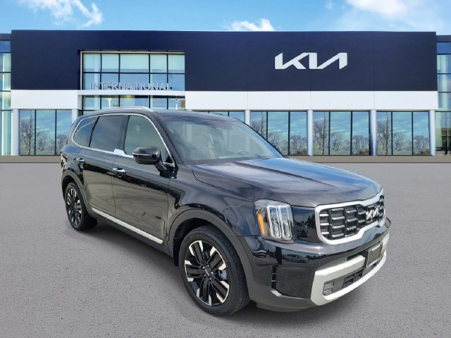 Used 2024 Kia Telluride SX AWD/4WD image 2