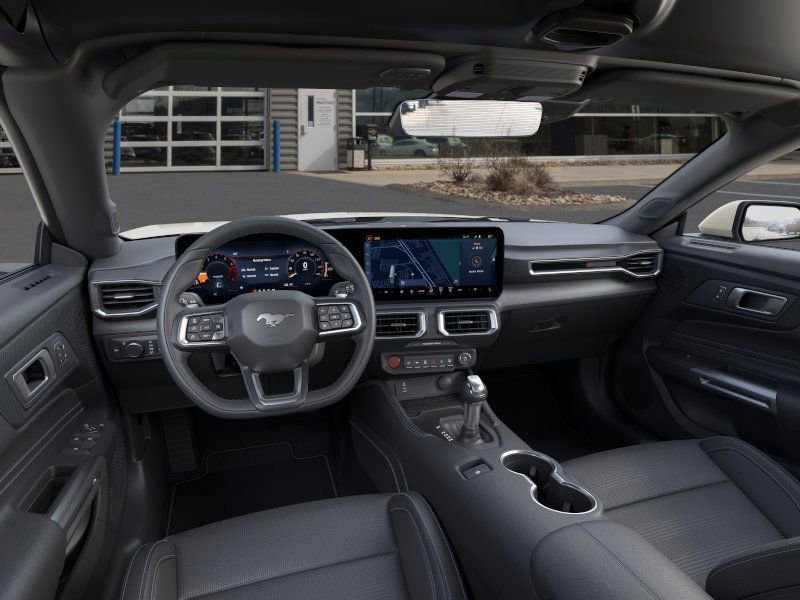New 2025 Ford Mustang GT Premium w/ 60th Anniversary Package image 9