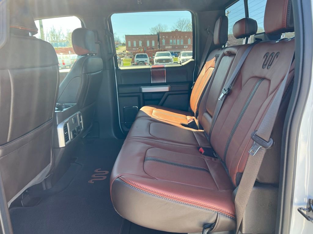 Used 2022 Ford F350 King Ranch image 14