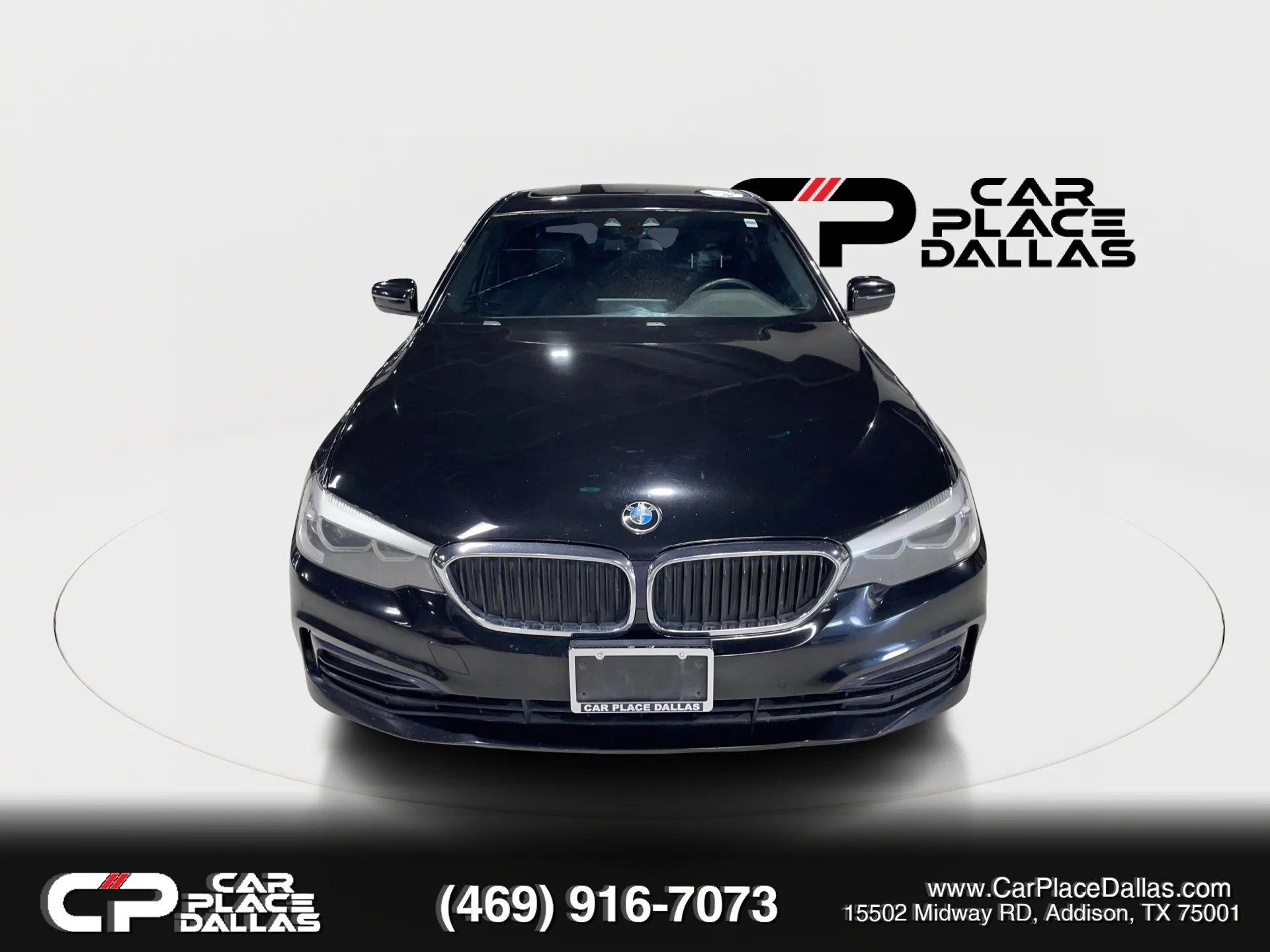 Used 2018 BMW 530i RWD image 4