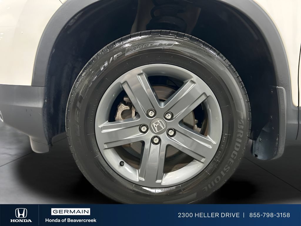 Used 2023 Honda Ridgeline RTL image 29