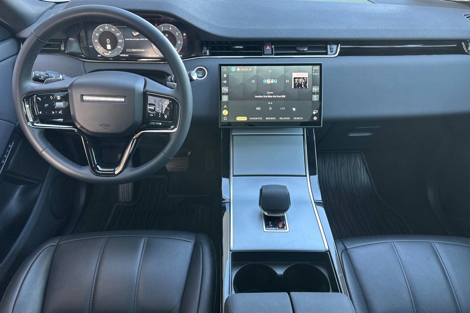 Certified 2025 Land Rover Range Rover Evoque S AWD/4WD image 15