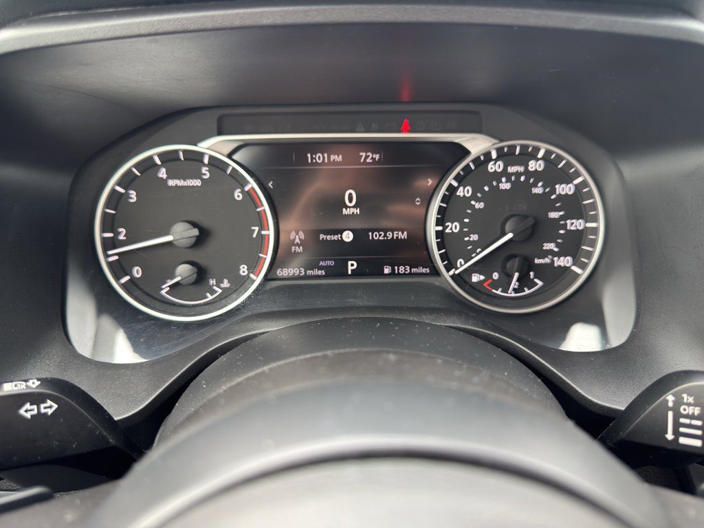 Used 2024 Nissan Rogue SV image 18