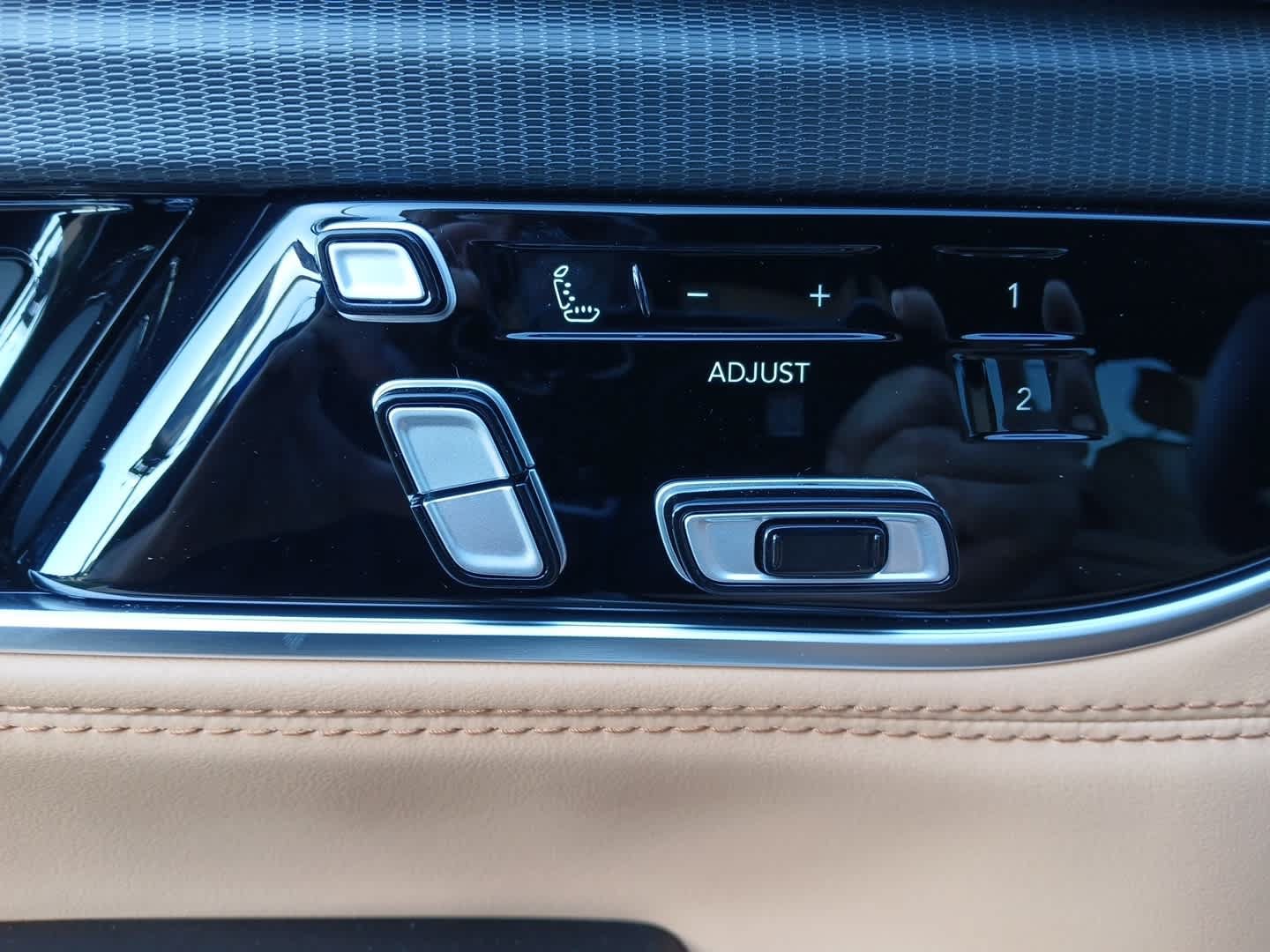 New 2026 Jeep Grand Wagoneer Summit AWD/4WD image 14