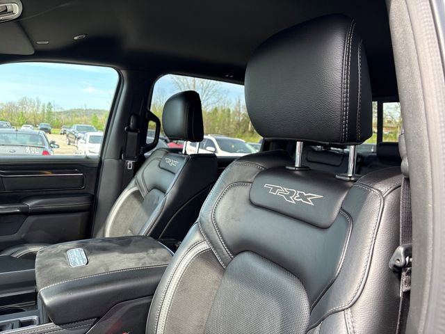 Used 2022 RAM 1500 TRX w/ TRX Level 2 Equipment Group AWD/4WD image 9