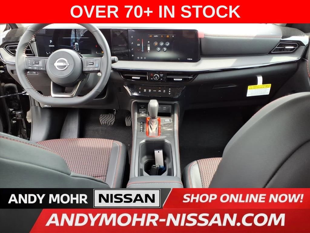 New 2026 Nissan Kicks SR image 28