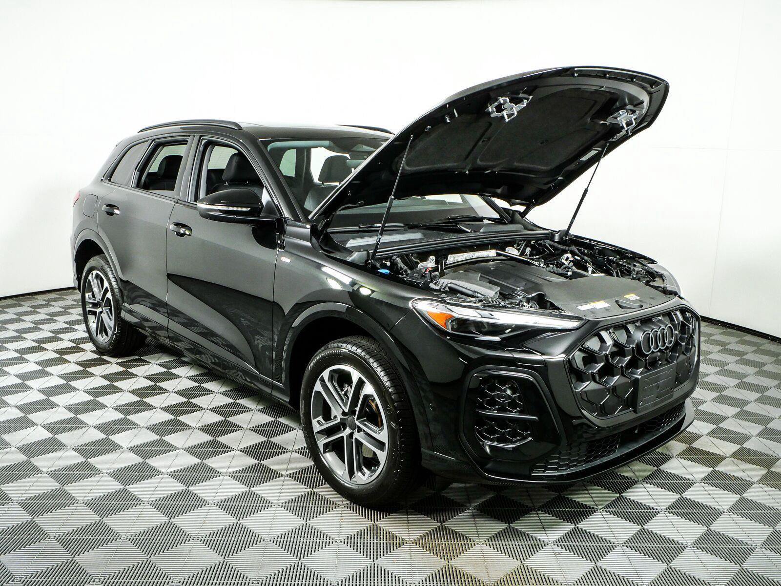 New 2026 Audi Q5 2.0T AWD/4WD image 10