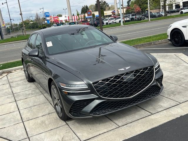 Used 2025 Genesis G80 3.5T Sport Prestige AWD/4WD image 5