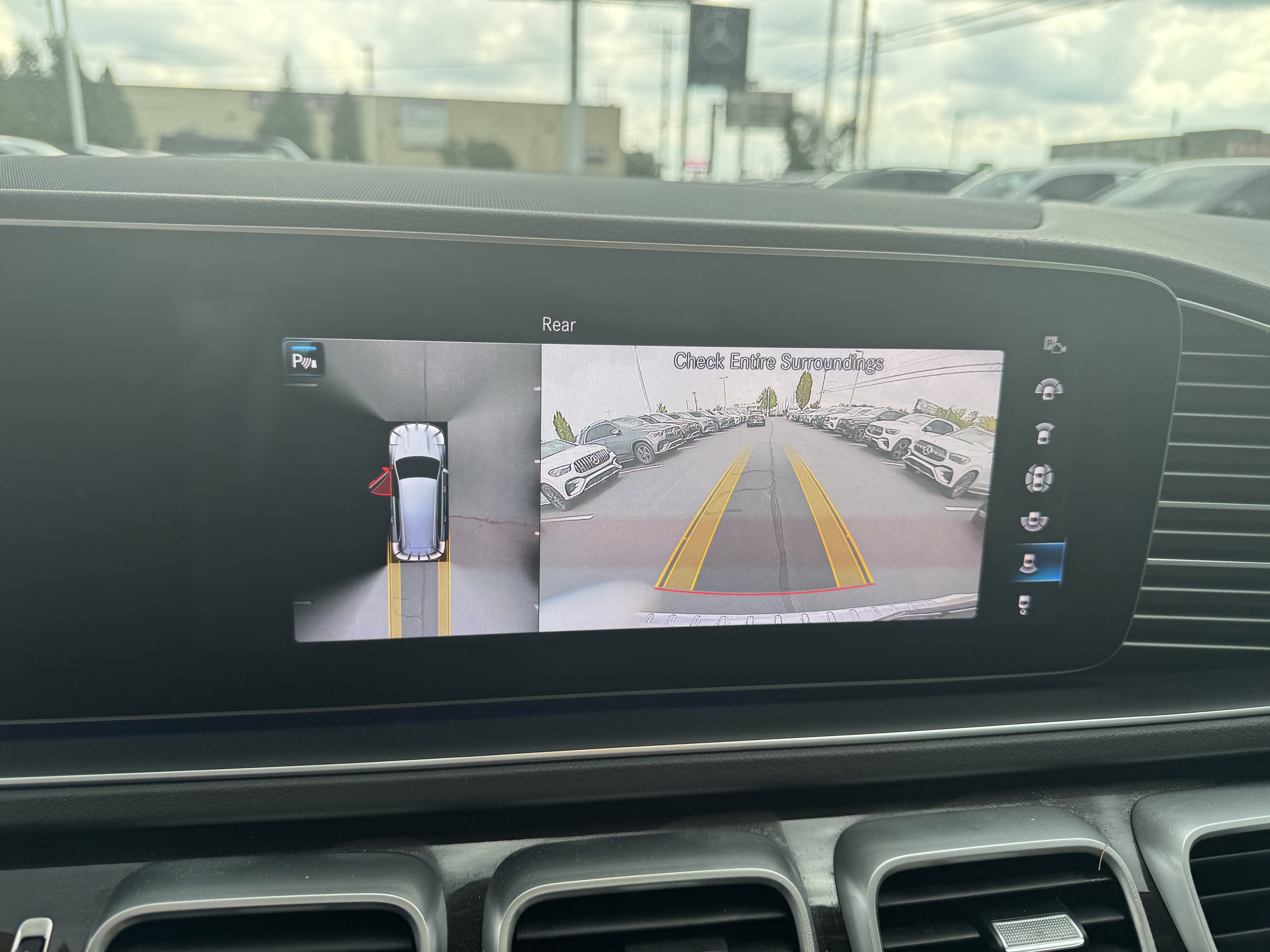 Certified 2020 Mercedes-Benz GLS 450 4MATIC image 25