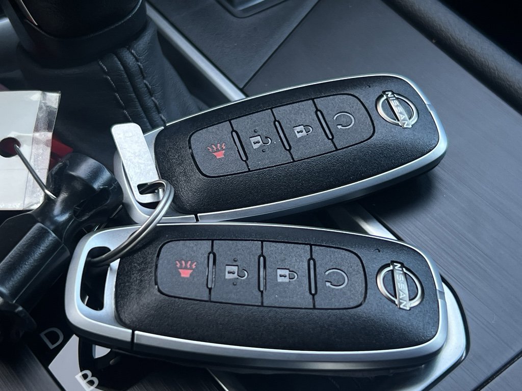 New 2026 Nissan Kicks SV w/ Cold Weather Package image 10