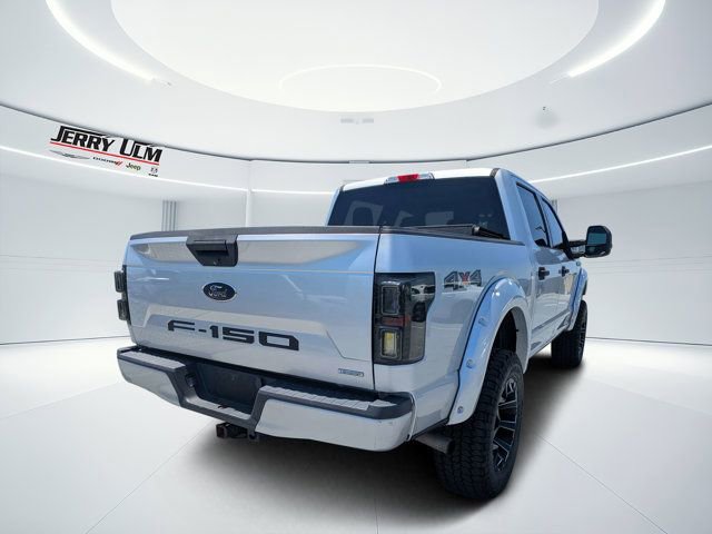 Used 2018 Ford F150 XLT image 3