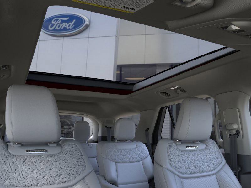 New 2026 Ford Explorer Platinum image 22