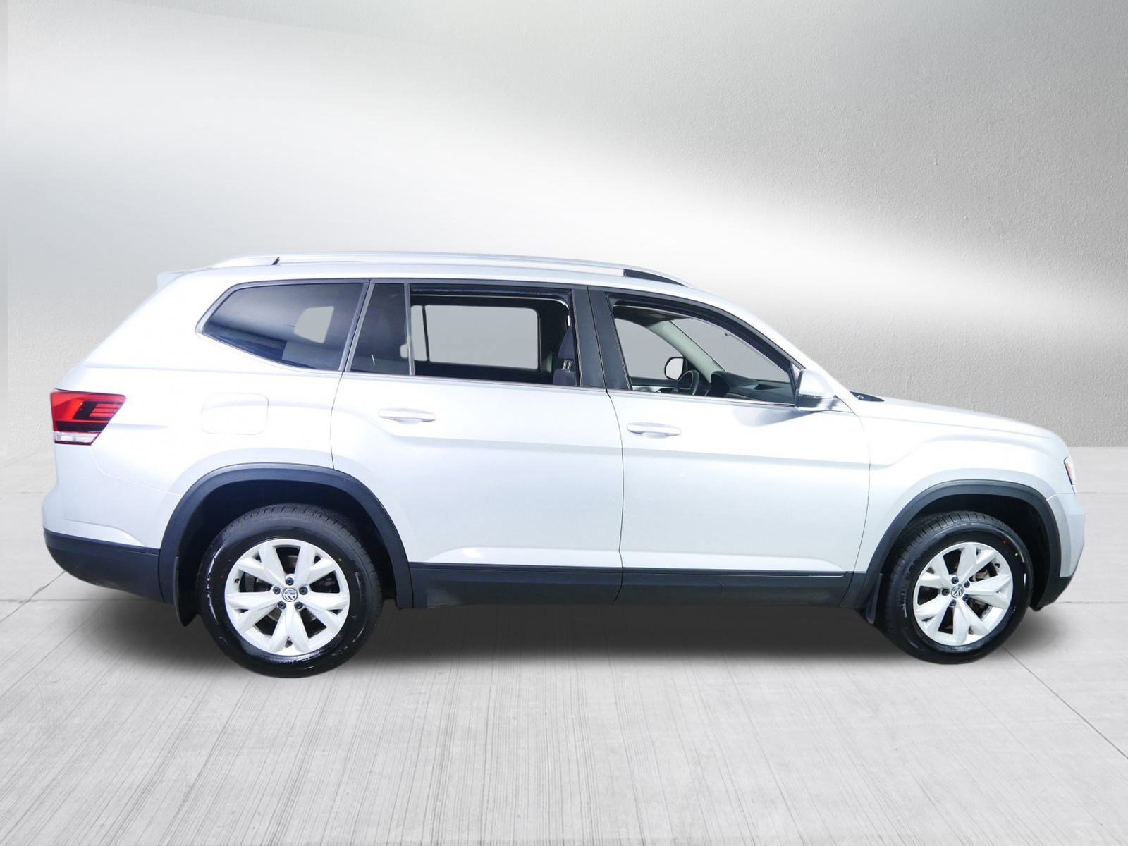 Used 2018 Volkswagen Atlas Launch Edition image 8