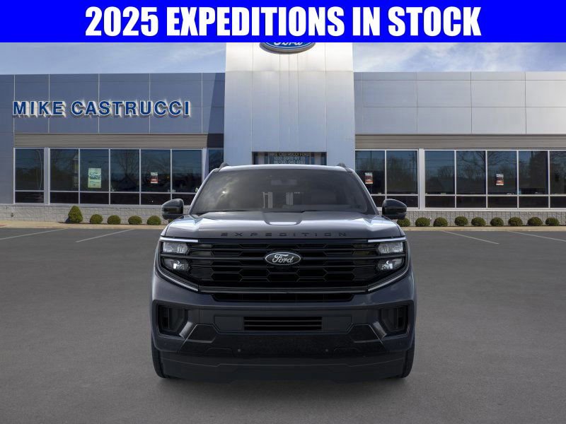 New 2025 Ford Expedition Max Platinum w/ Stealth Performance Package image 6