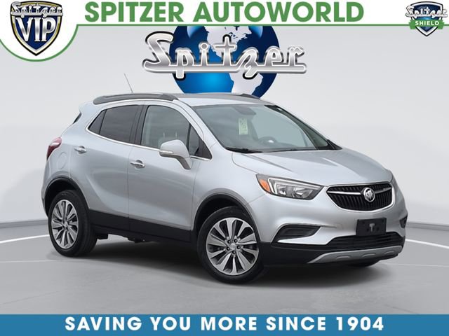 Used 2019 Buick Encore Preferred