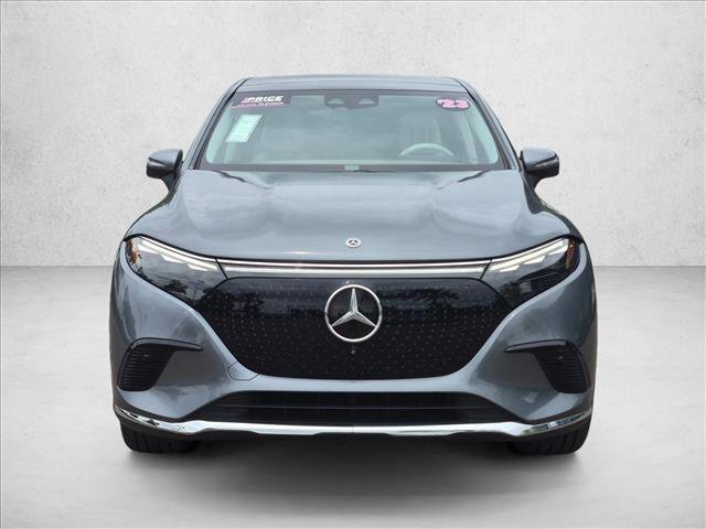 Used 2023 Mercedes-Benz EQS 450+ SUV image 2