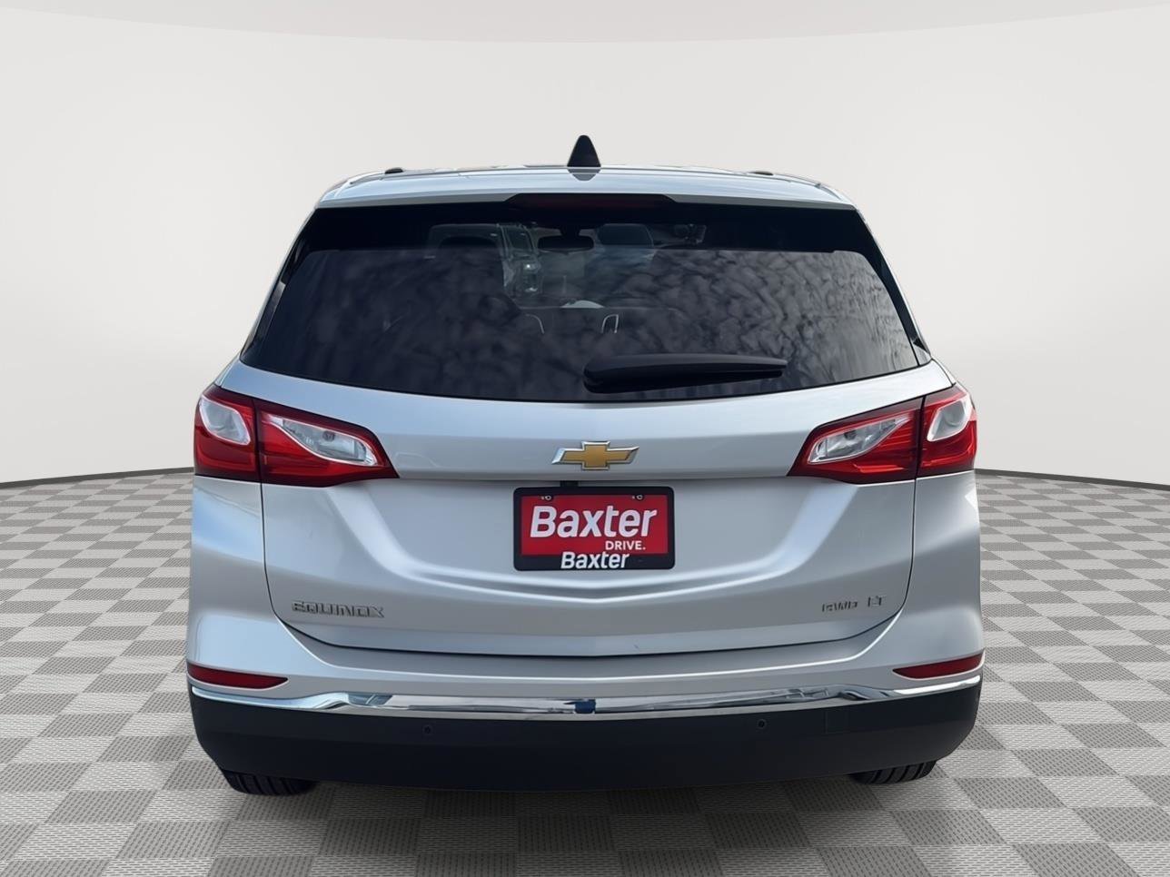 Used 2018 Chevrolet Equinox LT AWD/4WD image 18