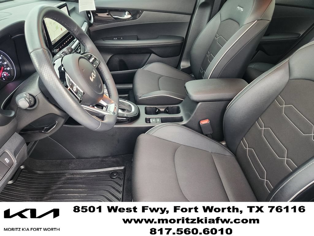 Certified 2024 Kia Forte GT-Line FWD image 12