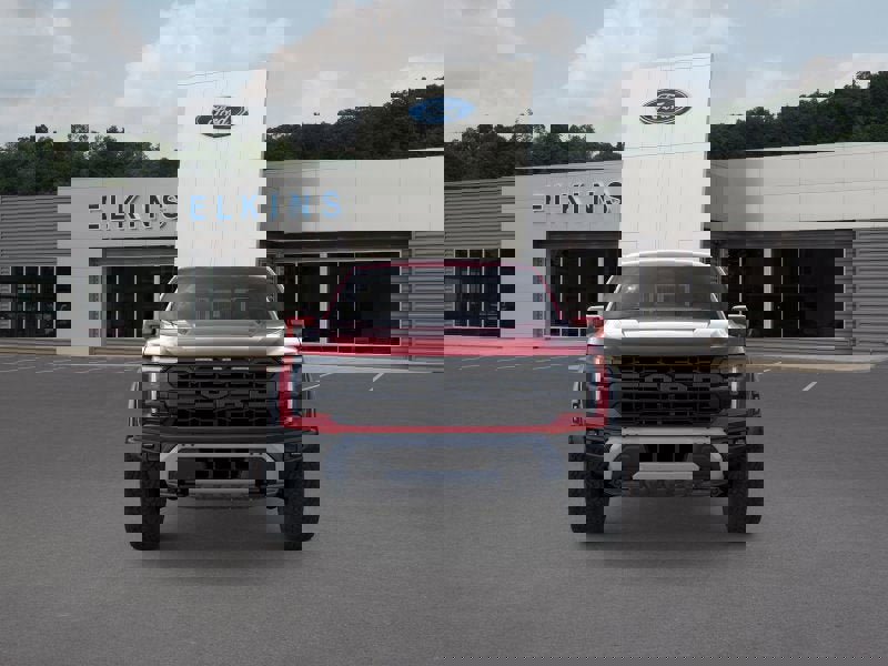 New 2025 Ford F150 Raptor image 7