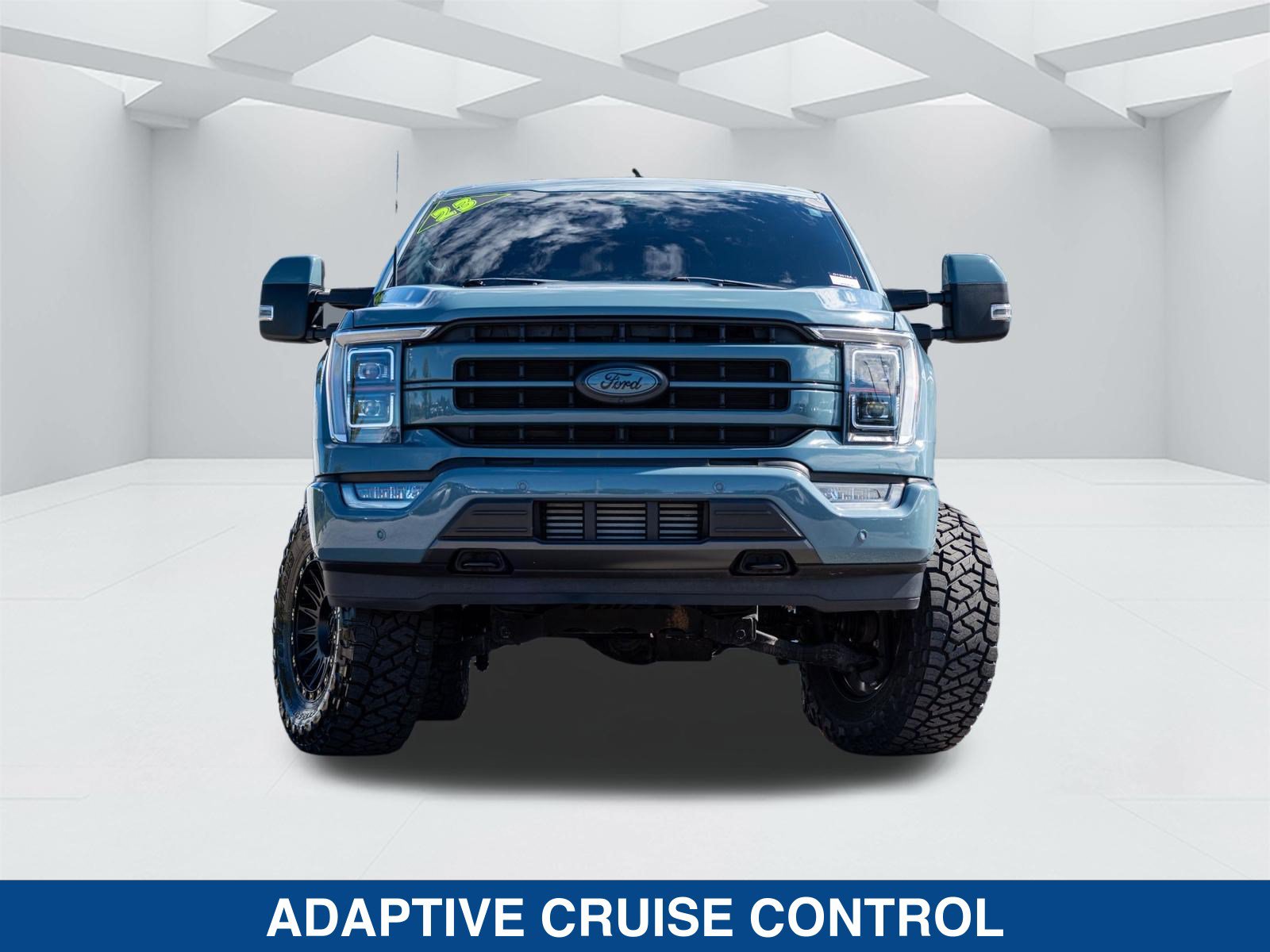 Used 2023 Ford F150 Lariat w/ Equipment Group 502A High AWD/4WD image 9