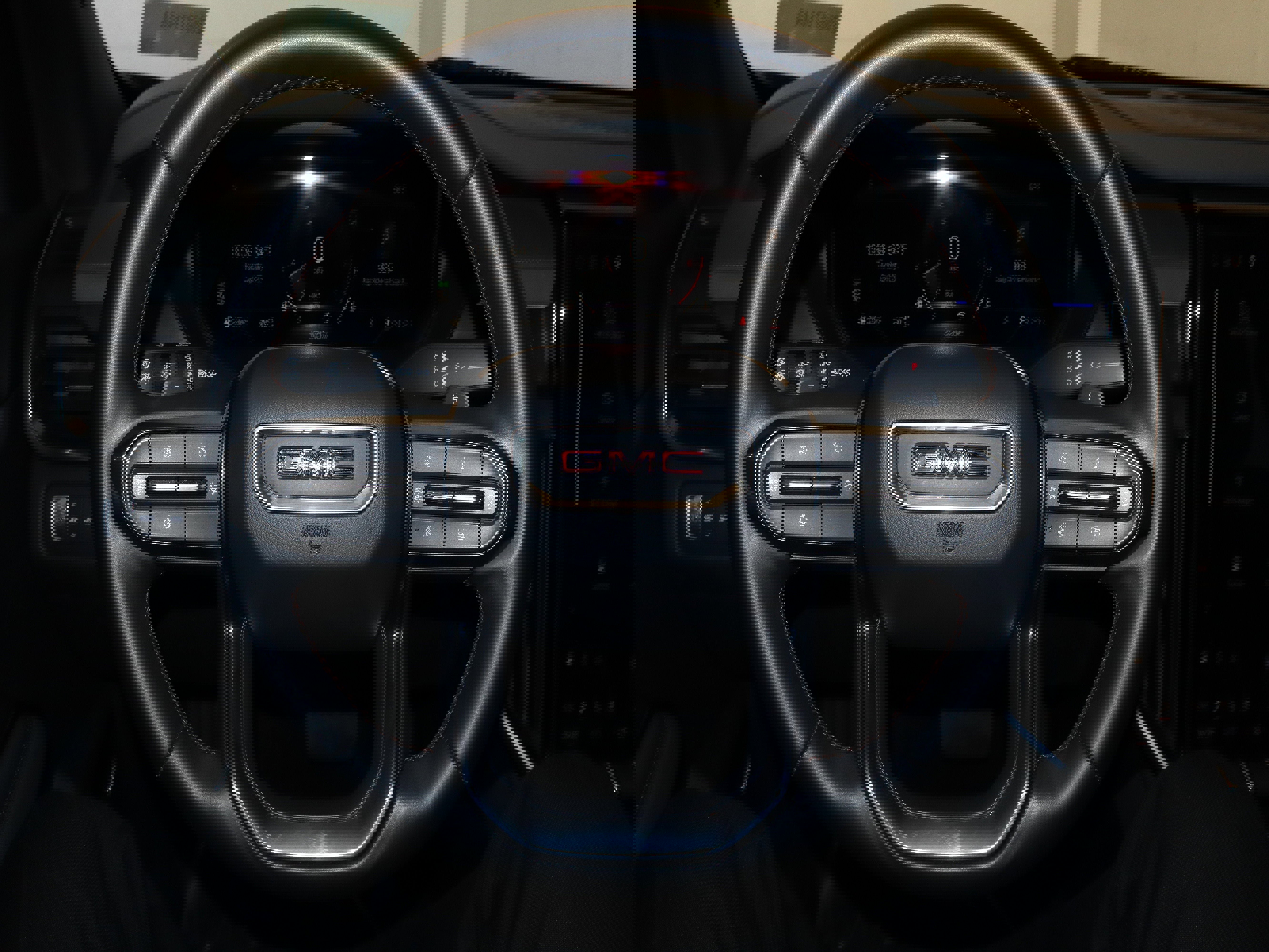 Used 2024 GMC Acadia AT4 w/ Luxury Package AWD/4WD image 24