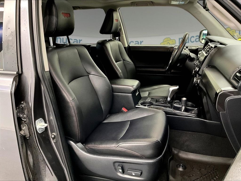 Used 2021 Toyota 4Runner TRD Pro AWD/4WD image 11