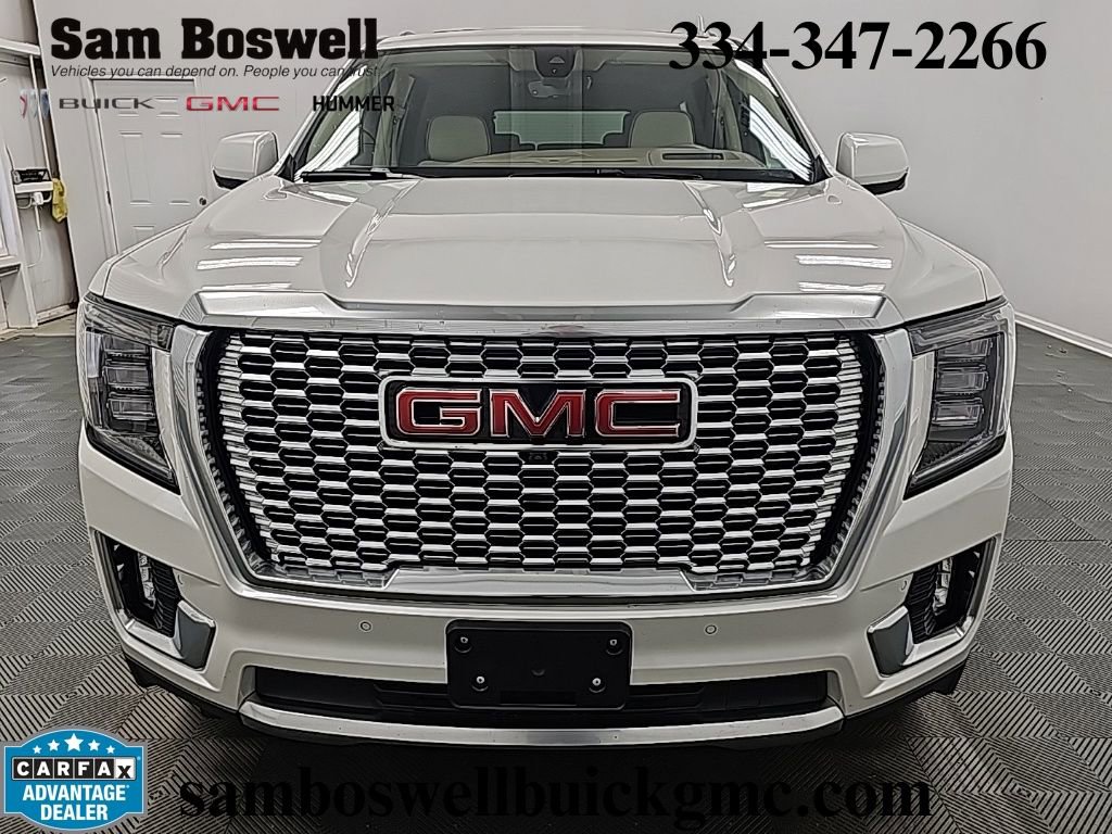 Used 2022 GMC Yukon Denali w/ Denali Ultimate Package image 3