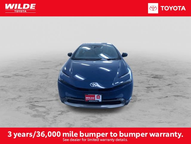 New 2026 Toyota Prius XLE image 4