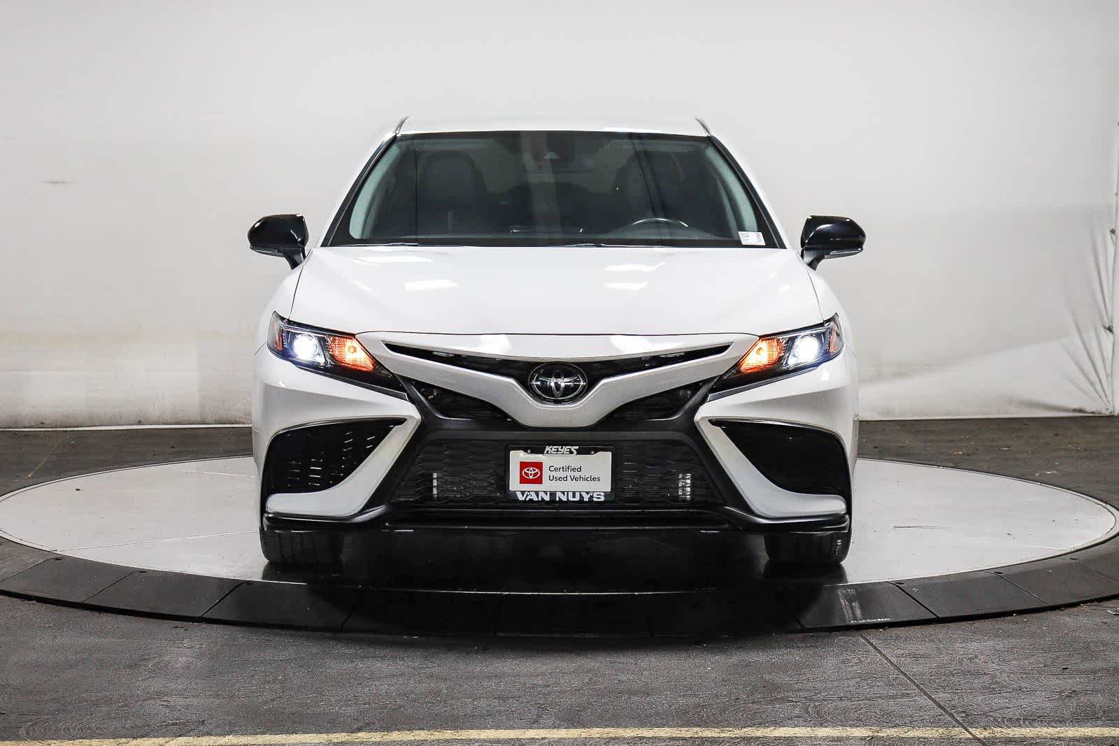 Certified 2023 Toyota Camry SE FWD image 7