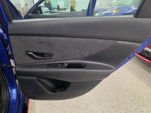 Used 2023 Hyundai Elantra N FWD image 34
