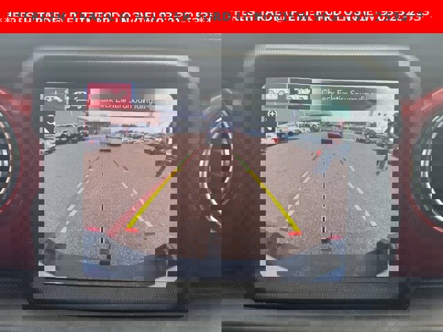 Used 2021 Jeep Gladiator Rubicon image 15