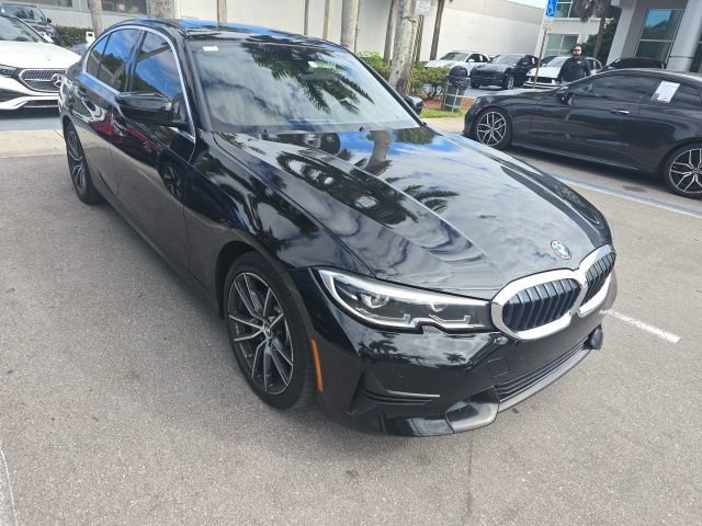 Used 2020 BMW 330i Sedan w/ Premium Package image 6