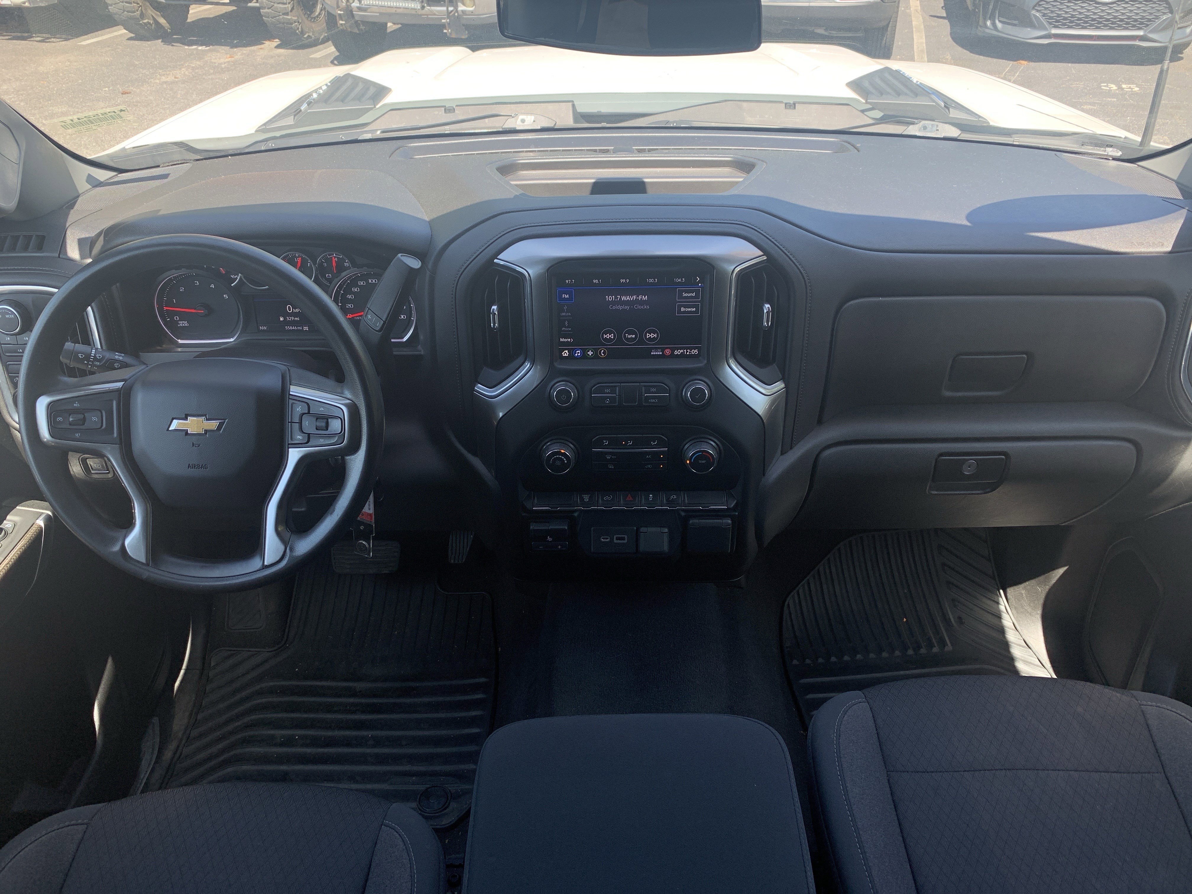 Used 2021 Chevrolet Silverado 2500 LT AWD/4WD image 26