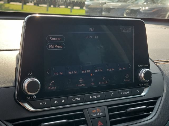 Used 2019 Nissan Altima 2.5 SR w/ SR Premium Package FWD image 30