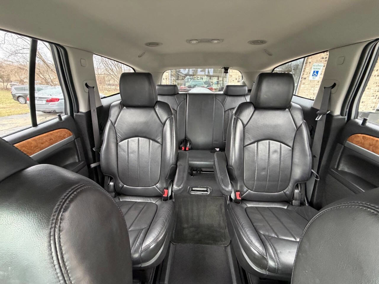 Used 2012 Buick Enclave Leather w/ Trailering Provision Package image 10