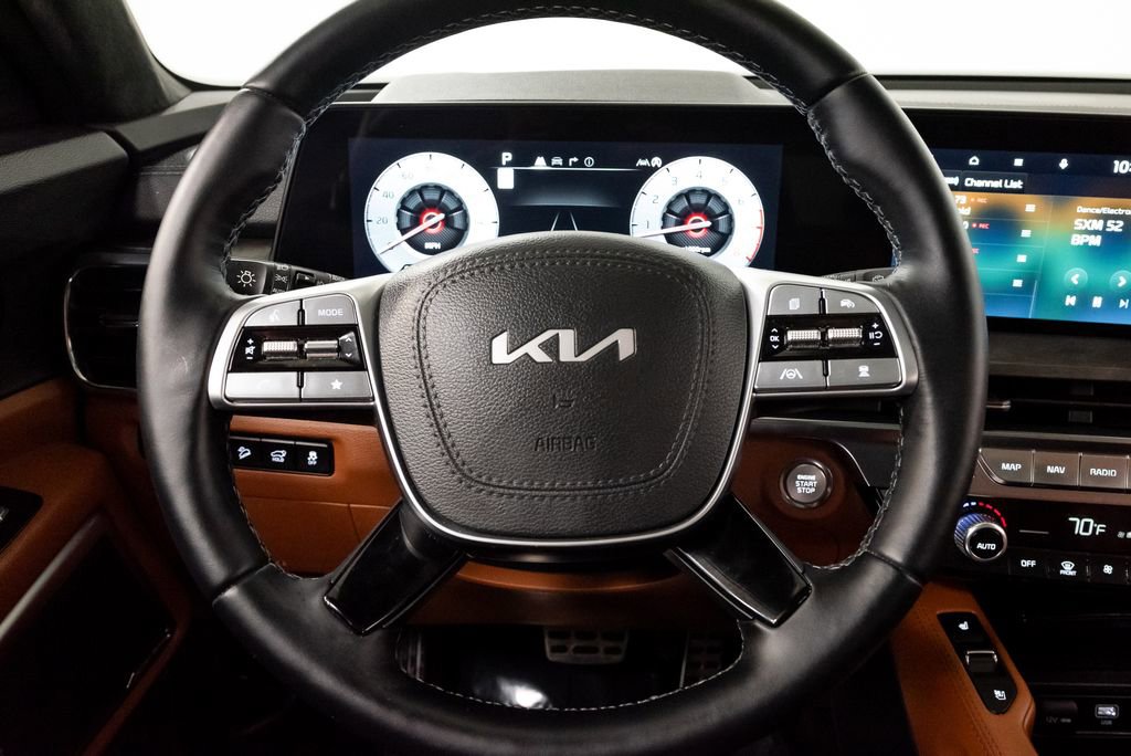 Certified 2025 Kia Telluride SX Prestige X-Line image 15