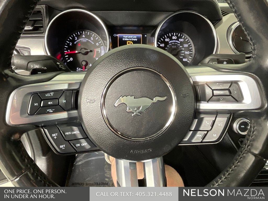 Used 2021 Ford Mustang Premium image 39