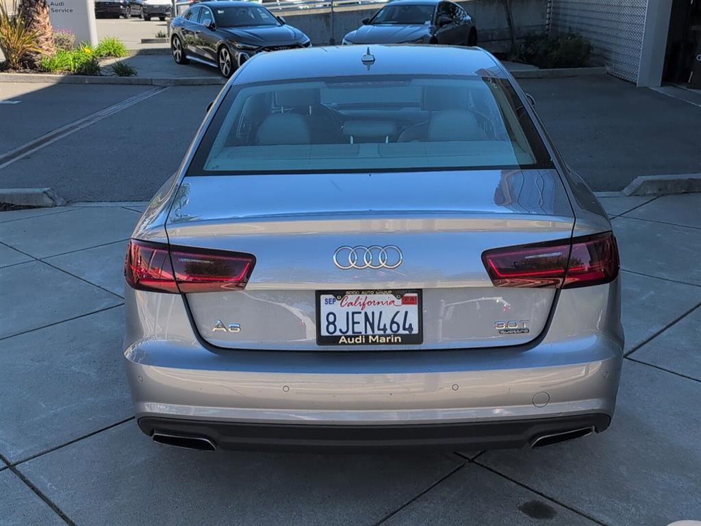 Used 2018 Audi A6 3.0T Prestige image 6