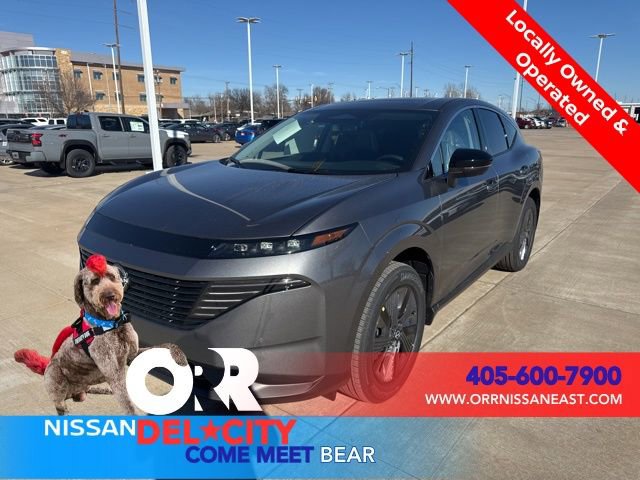 New 2025 Nissan Murano SL