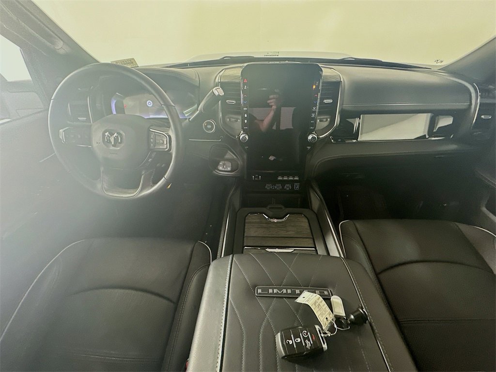 Used 2025 RAM 2500 Limited image 10