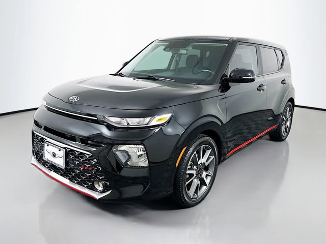 Used 2021 Kia Soul GT-Line