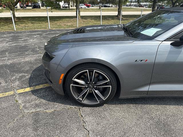 Used 2021 Chevrolet Camaro LT w/ Technology Package RWD image 47