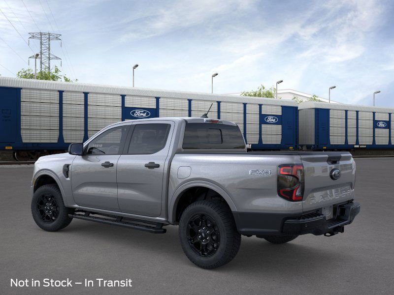New 2025 Ford Ranger XLT w/ FX4 Off-Road Package image 6